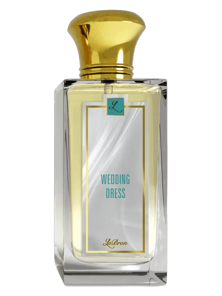 Wedding Dress by LaBron