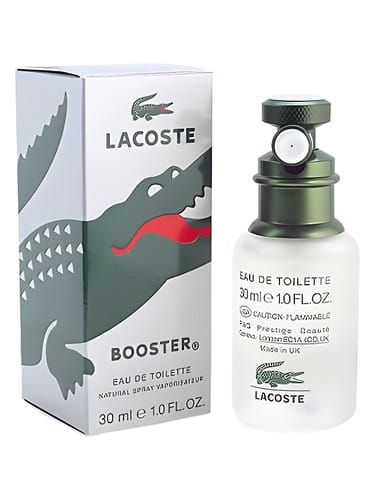 Booster by Lacoste Fragrances
