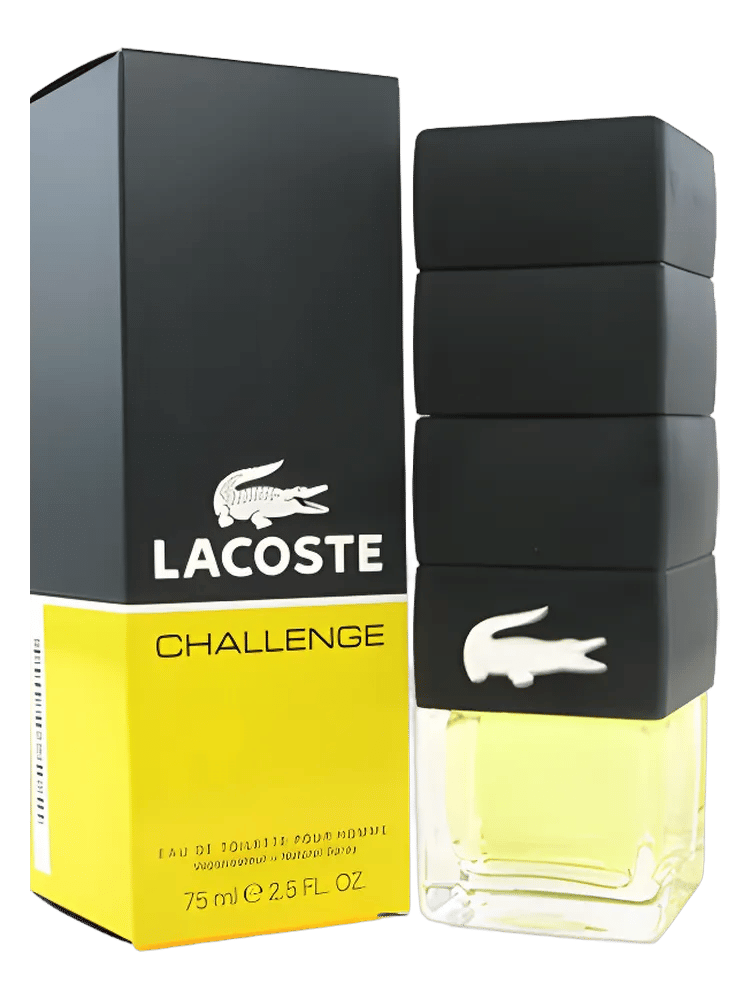 Challenge by Lacoste Fragrances