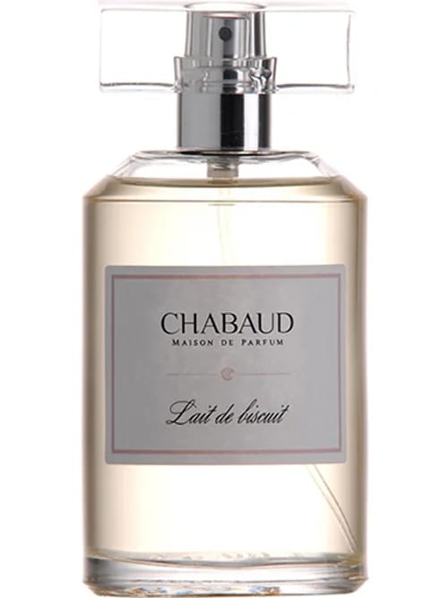 Lait De Biscuit by Chabaud