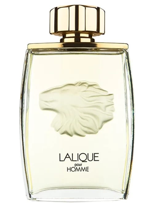 Pour Homme Lion by Lalique