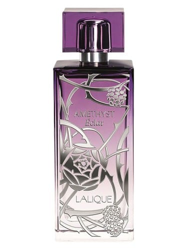 Amethyst Éclat by Lalique