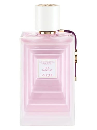 Pink Paradise by Lalique