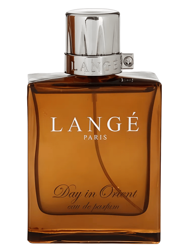 Day in Orient by Langé