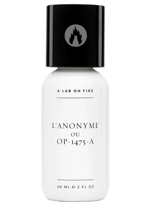 L'Anonyme Ou Op 1475 A by A Lab On Fire