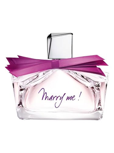 Marry Me! by Lanvin