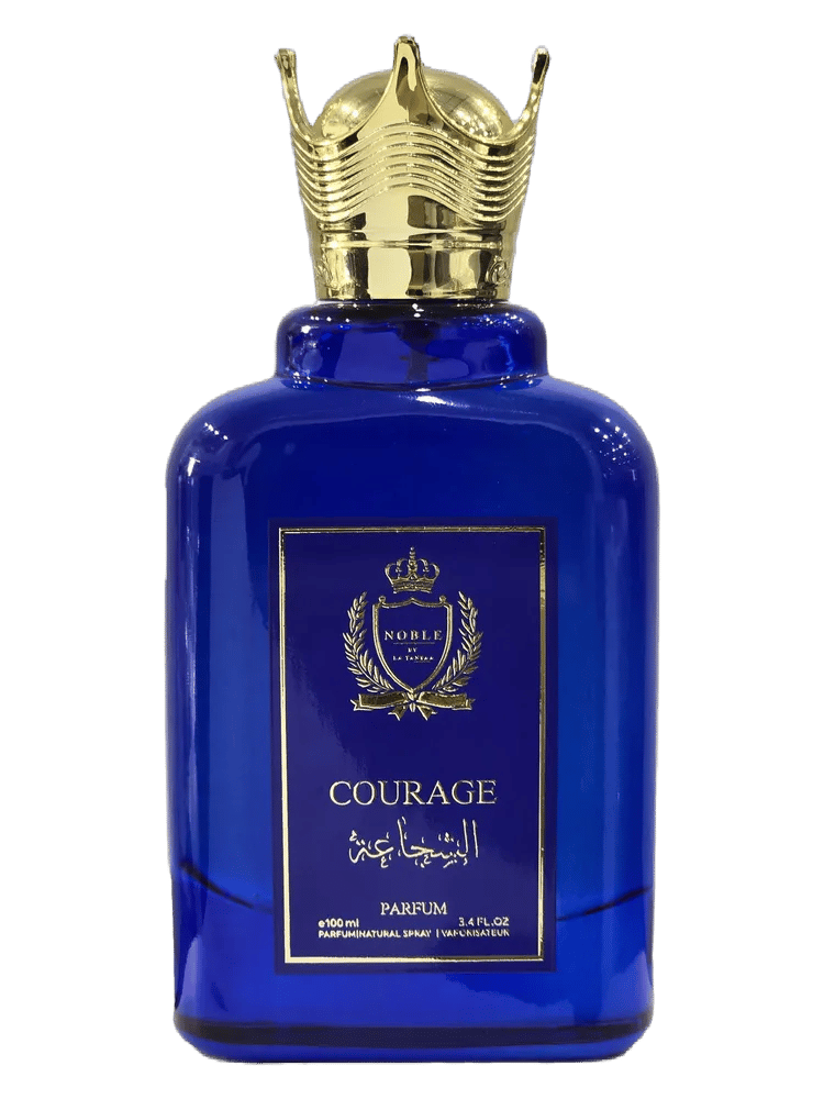 Courage by Latansaa Perfume