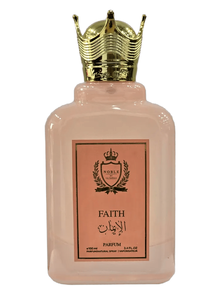 Faith by Latansaa Perfume