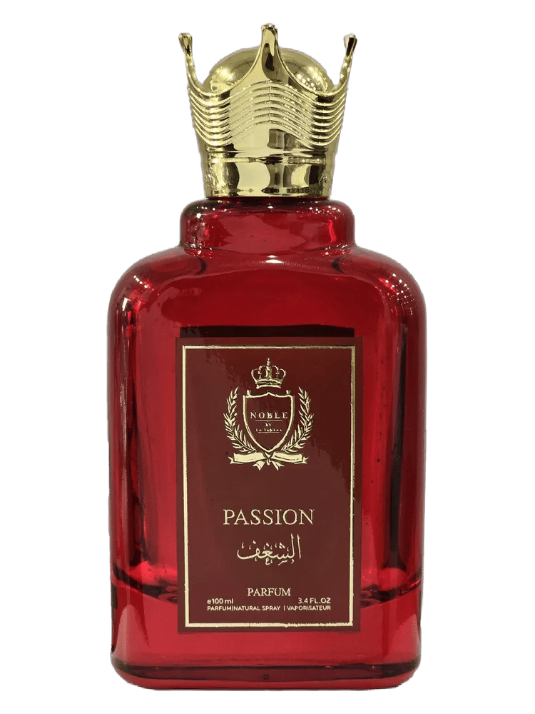 Passion by Latansaa Perfume