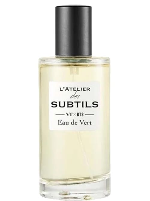 L'Atelier Des Subtils Eau De Vert by Vt X Bts