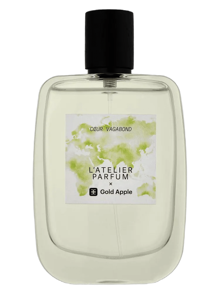 Coeur Vagabond by L'Atelier Parfum