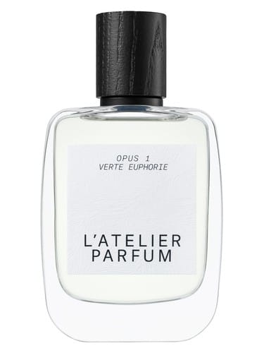 Verte Euphorie by L'Atelier Parfum