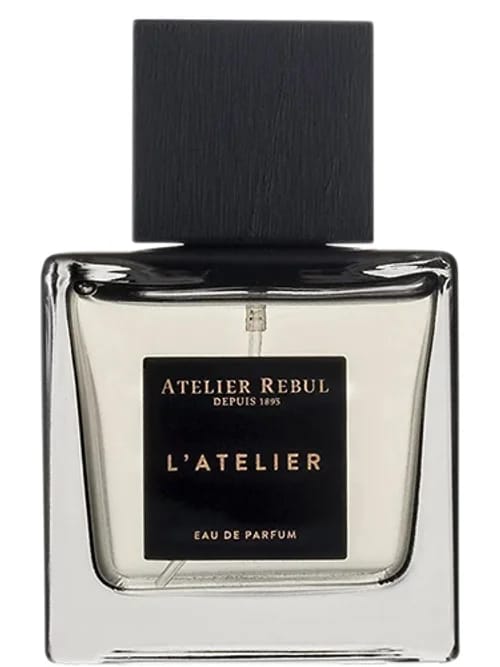 L'Atelier by Atelier Rebul
