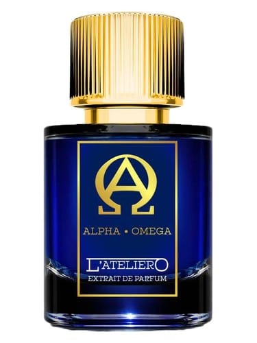 Alpha • Omega by L'Ateliero