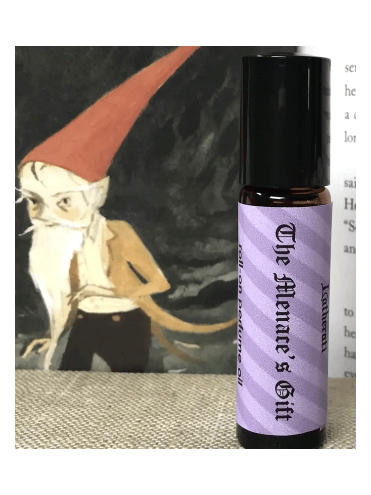 The Menaces Gift by Latherati