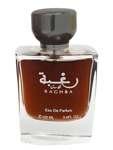 Raghba Classic by Lattafa Perfumes