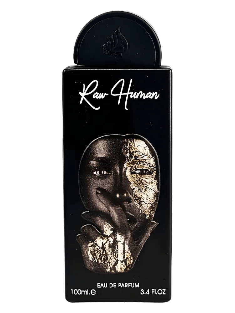 Raw Human by Lattafa Perfumes