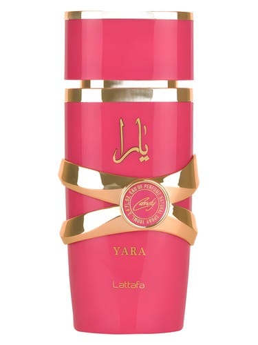 Yara Candy by Lattafa Perfumes