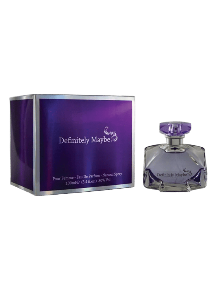 Definitely Maybe by Laurelle London