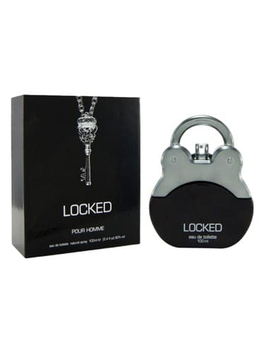Locked by Laurelle London