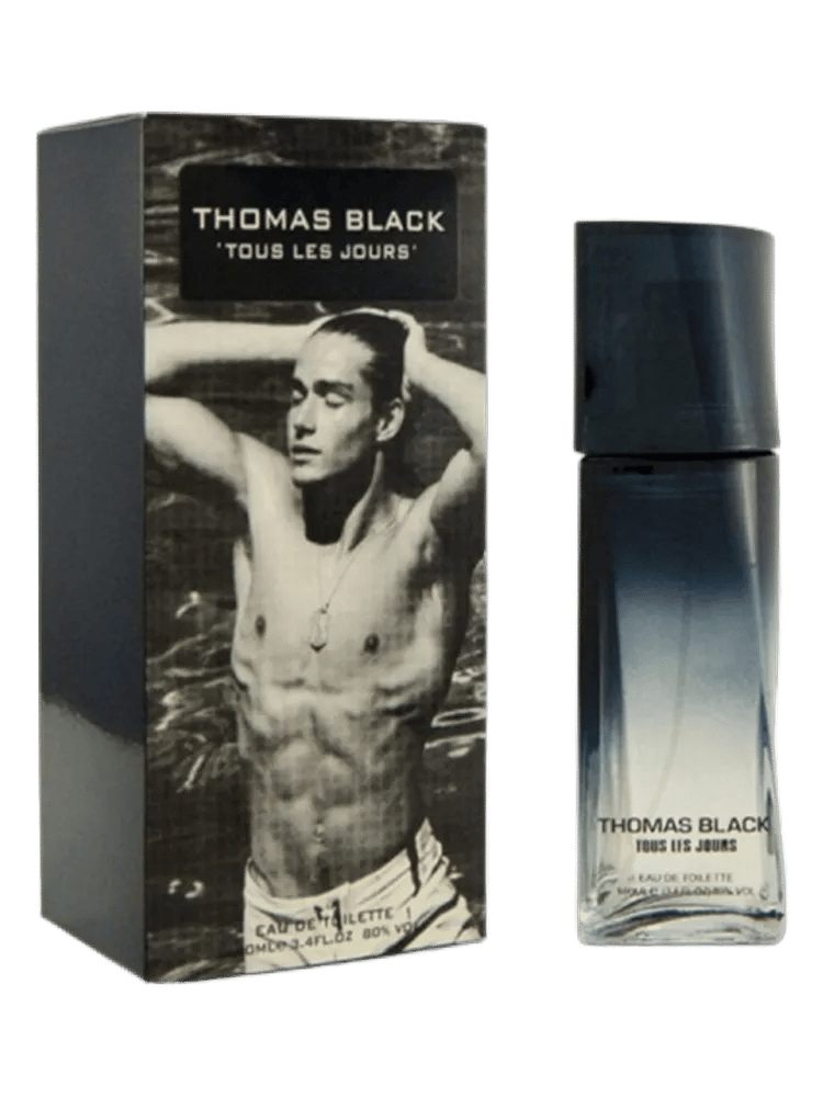 Thomas Black Tous Les Jours by Laurelle London