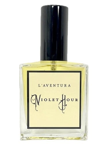 Violet Hour by L'Aventura