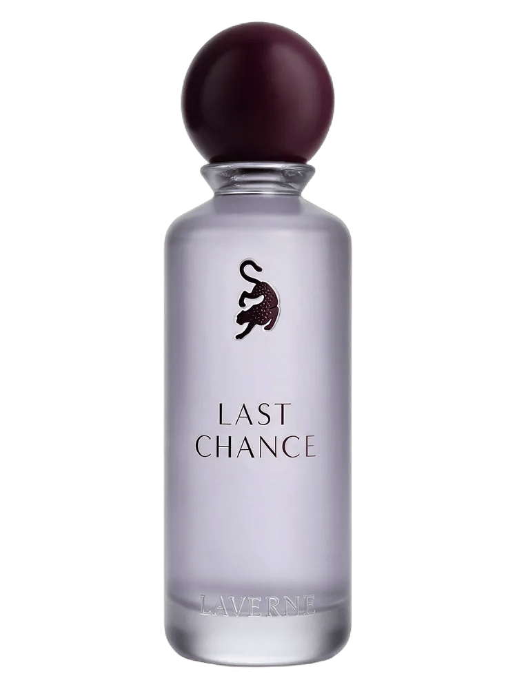 Last Chance by Laverne