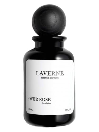 Over Rose by Laverne