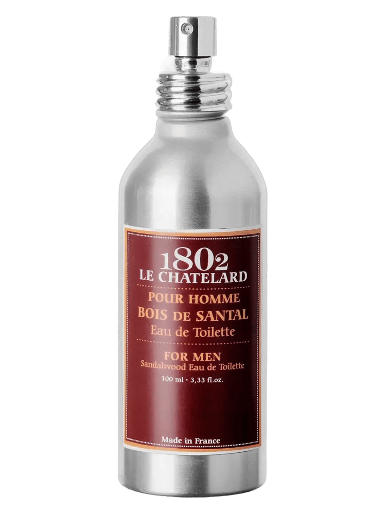 Bois De Santal by Le Chatelard 1802