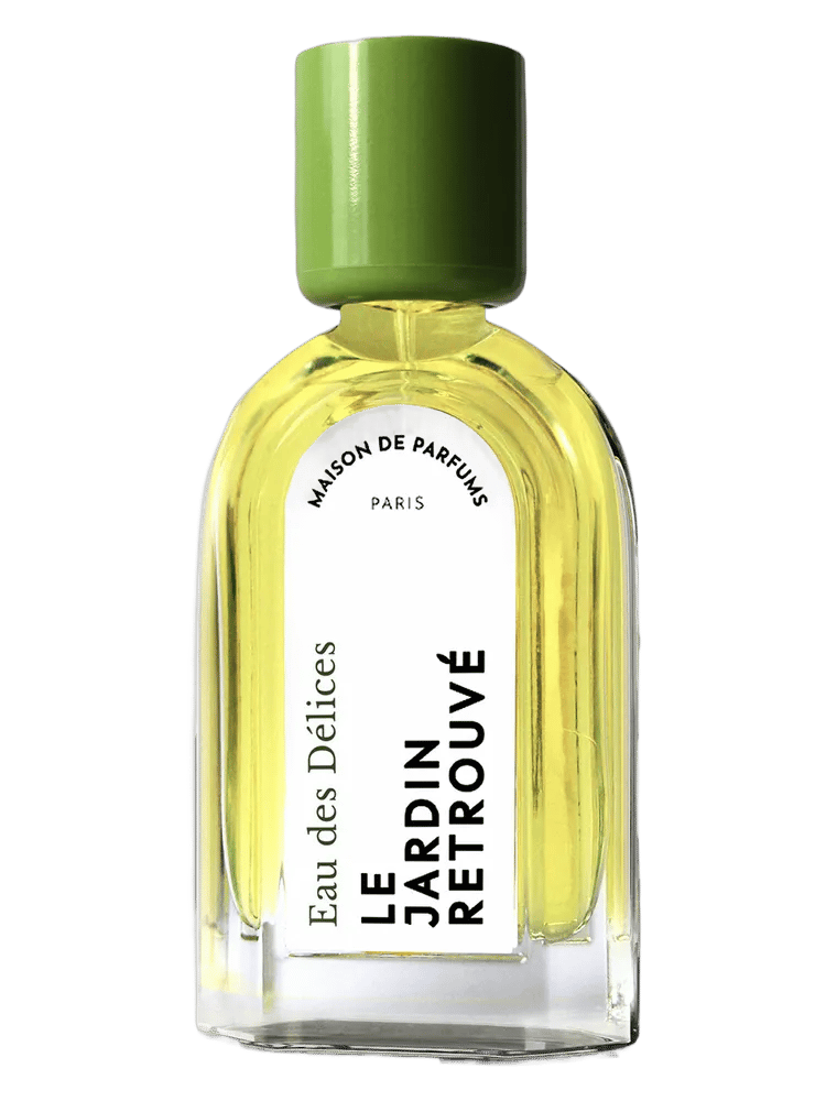 Eau Des Délices by Le Jardin Retrouvé