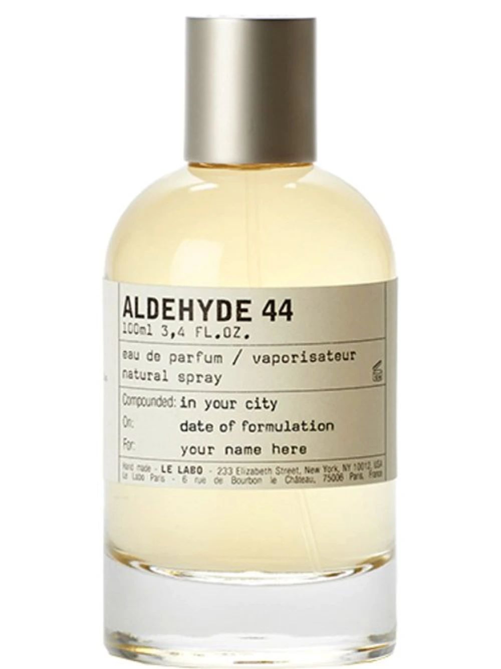Aldehyde 44 by Le Labo
