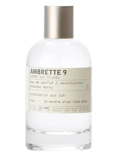 Ambrette 9 by Le Labo
