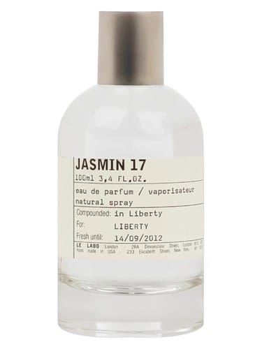 Jasmin 17 by Le Labo