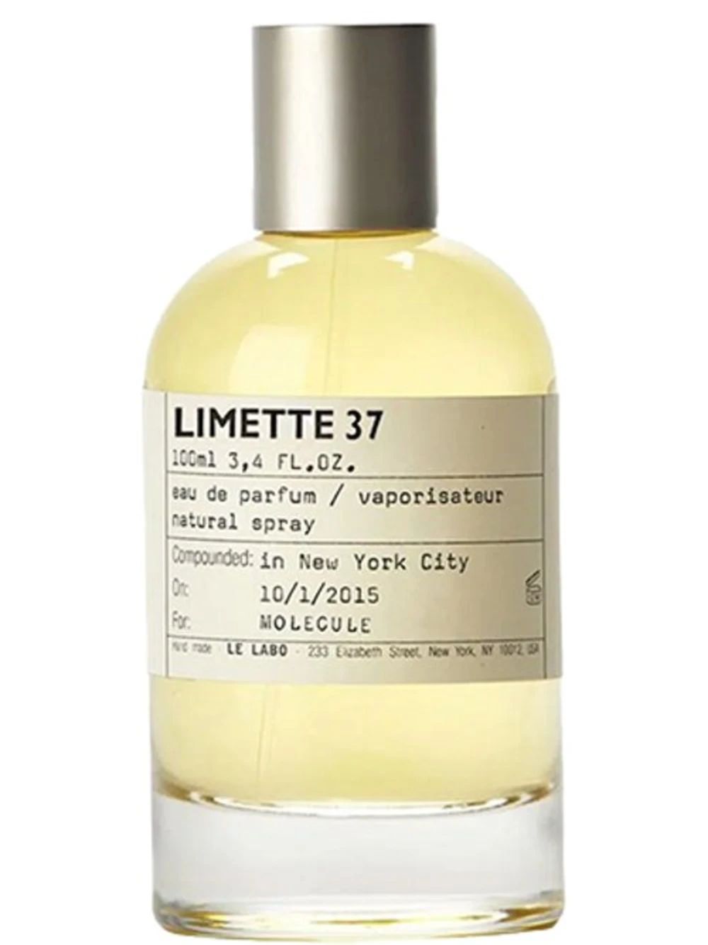 Limette 37 by Le Labo