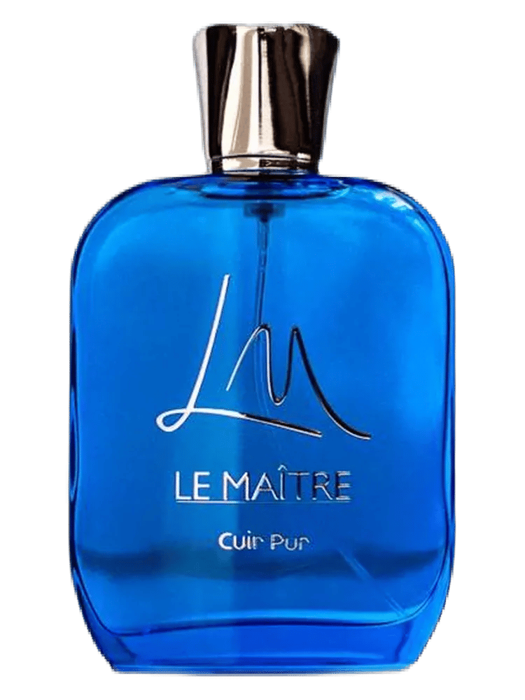 Cuir Pur by LE MAÎTRE DES PARFUMS