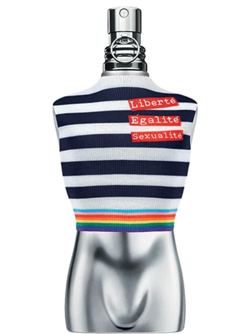 Le Male Pride Limited Edition by Jean Paul Gaultier
