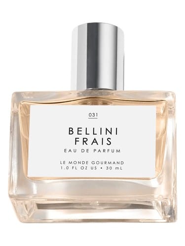 Bellini Frais by Le Monde Gourmand