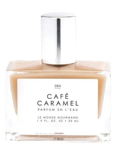 Café Caramel 084 by Le Monde Gourmand