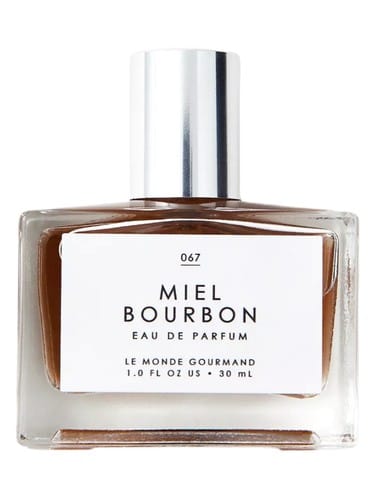 Miel Bourbon by Le Monde Gourmand