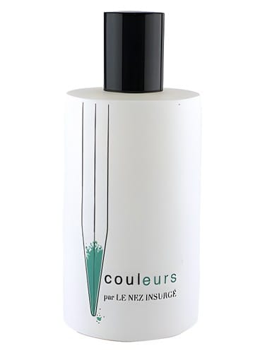 Cyan Brûlant by Le Nez Insurgé