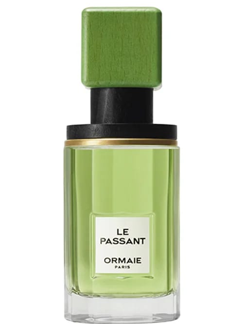 Le Passant by Ormaie
