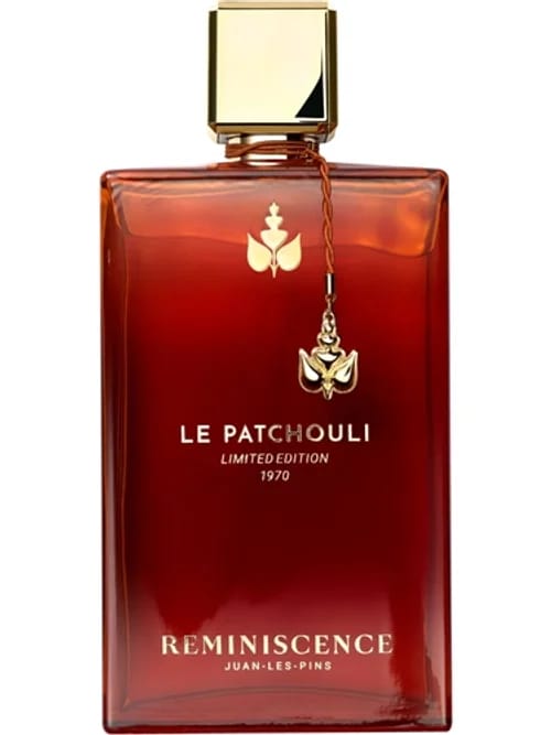 Le Patchouli Limited Edition 1970 by Reminiscence