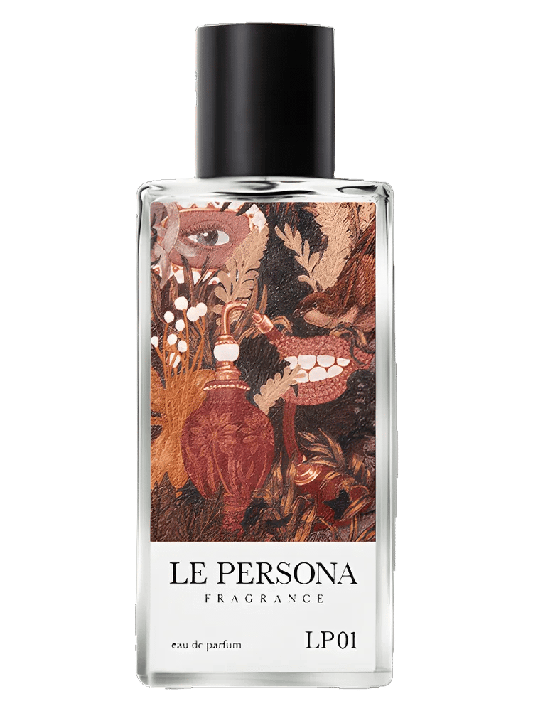 LP01 Mystic Rose by Le Persona