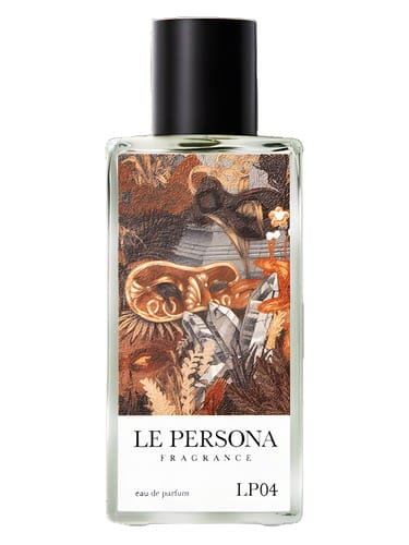 LP04 Golden Gem by Le Persona
