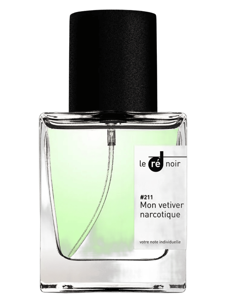 #211 Mon Vetiver Narcotique by Le Ré Noir