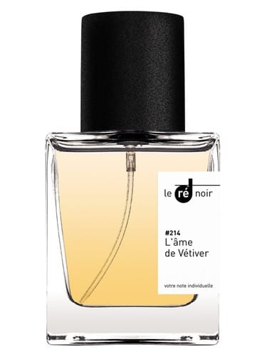 #214 L’âme De Vétiver by Le Ré Noir