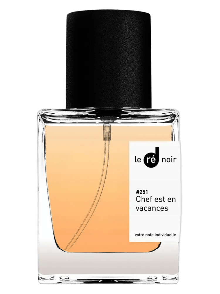 #251 Chef Est En Vacances by Le Ré Noir