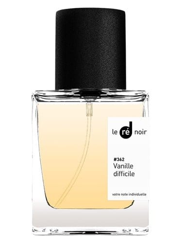 #362 Vanille difficile by Le Ré Noir