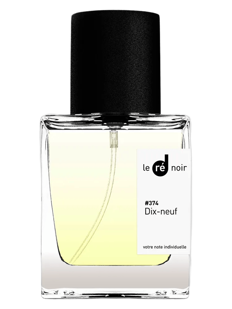 #374 Dix-neuf by Le Ré Noir