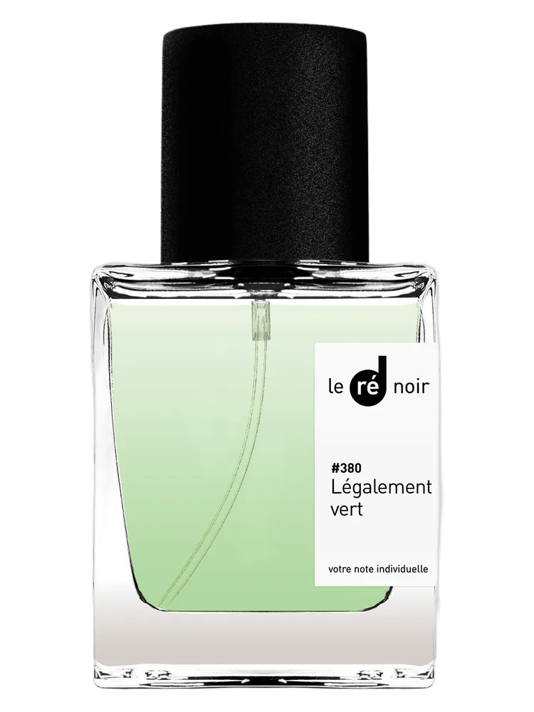 #380 Légalement vert by Le Ré Noir